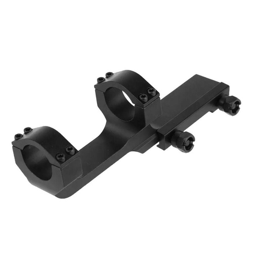 Primary Arms - Цілісне кріплення оптичного прицілу AR15 Deluxe Extended - 1" - Чорний - PADLXSMEXT1