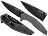 Kershaw - Складаний ніж EDC - 8Cr13MoV - сірий / чорний - 1366