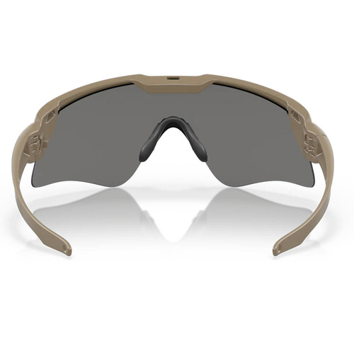 Oakley - Окуляри балістичні SI Ballistic M Frame Alpha Terrain Tan - Grey - OO9296-06