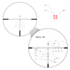 Vector Optics - Приціл Continental x10 ED CTR - 1-10x28 - 34 мм - чорний - SCFF-47