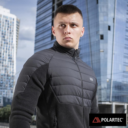 M-Tac - Кофта флісова Berserk - чорний - 20487002