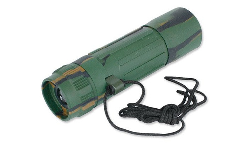 Mil-Tec - Монокуляр 10x25 - Camo - 15705020