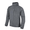 Helikon - Толстовка з капюшоном Alpha Hoodie - Shadow Grey - BL-ALH-FG-35