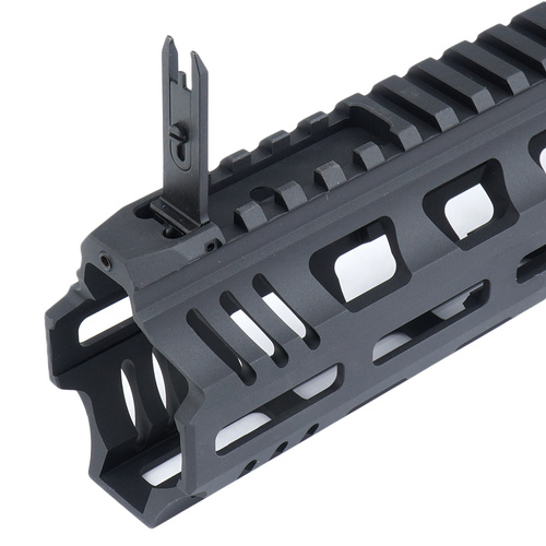 Strike Industries - Łoże GRIDLOK do HK 416 Full Duty - 9'' - Czarne - SI-GRIDLOK-416-FD-9