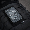 M-Tac - Комутаційна панель MOLLE - 80 x 135 мм - чорний - 10122002