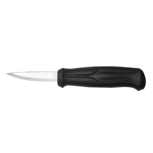 Morakniv - Ніж для різьблення по дереву 120 - Нержавіюча сталь - Чорний - 12658.