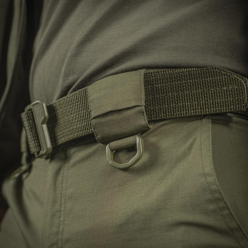 Тактичні штани M-Tac - Aggressor Gen.II Flex - Ripstop - Dark Olive - 20058048.