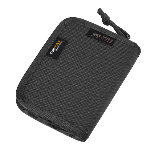 Tasmanian Tiger - гаманець EDC Mil Wallet - чорний - 7627.040