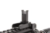 Double Bell - репліка електричного карабіна PDW BI-8002 - чорний - DBY-01-000830