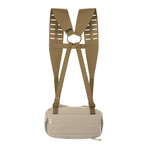 M-Tac - Тактичні поясні підтяжки Laser Cut - Coyote - 10255005