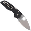 Складаний ніж Spyderco - Lil' Native® G-10 Black - C230GP