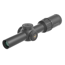Vector Optics - Приціл LPVO Tauron 1-6x24 SFP - VTA-9 MIL - Чорний - SCFF-63