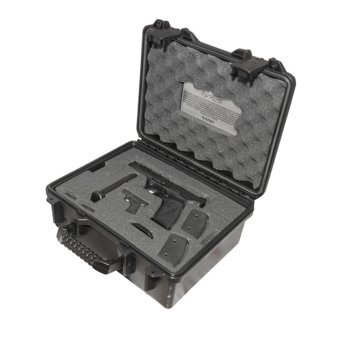 Canik - Пістолет TP9 SFx Rival-S - 9x19 мм Пара - Чорний