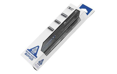 UTG - складна сошка Recon Flex 8-12" - M-LOK - чорний - TL-BPDM02