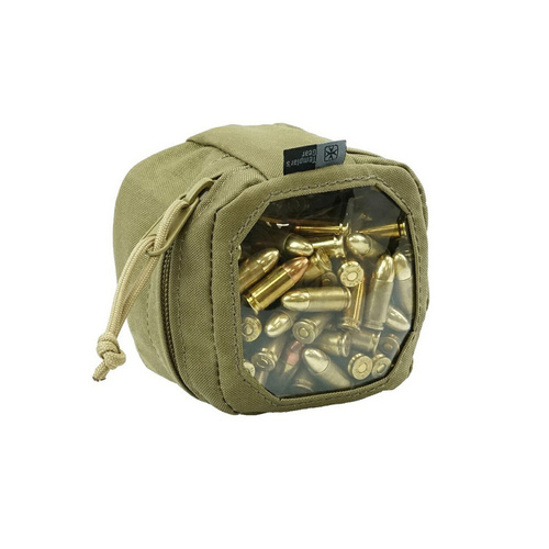 Templars Gear - Підсумок - малий - Ranger Green - TG-AU-S-RG