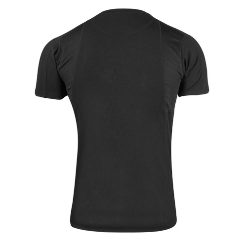 Texar - Футболка термобілизна Base Layer - чорний - 30-BSL-SH-BL