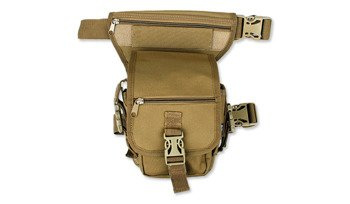 MFH - Сумка на бедро Multipack 2 - Coyote Brown - 30701R