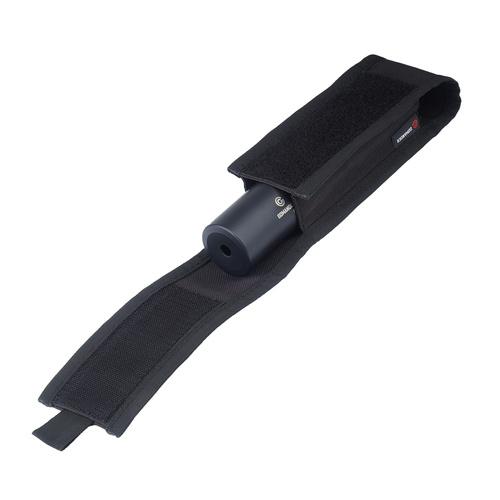 Gomander - Глушник Tactinox 9 L PCC DT - кал. 9 мм - 1/2 x 28 UNEF - Чорний - TB0.9140 1/2x28UNEF-BK