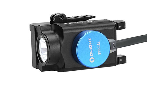 Olight - PL-Mini Valkyrie 2 Cool White акумуляторний тактичний ліхтар - 600 люмен - PL-MINI 2