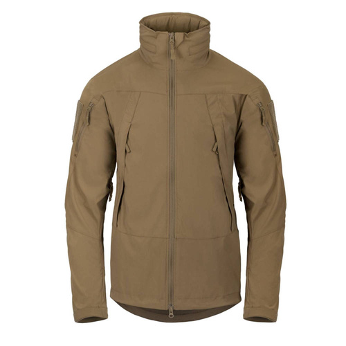 Helikon - Куртка дощовик Blizzard® - StormStretch® - темно-синій - KU-BLZ-NL-37.