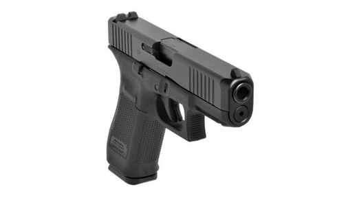 Glock - Пістолет Glock 45 Gen 5 Brasil - 9x19 мм Parabellum - Чорний