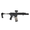 Strike Industries - Складаний адаптер Strike Folding Adapter - Чорний - SI-FSA-DUAL