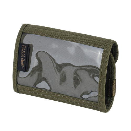 Tasmanian Tiger - гаманець ID Wallet - Olive - 7973.331