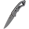 Puma - Nóż Solingen Aluminium Clip Point Folder - 338411