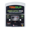 TruGlo - оптичні приціли Fibre-Optic Pro - CZ 75 - TG132CZ