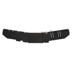 Direct Action - тактичний пояс Belt Firefly Low Vis Sleeve - чорний - BT-FRFL-CD5-BLK
