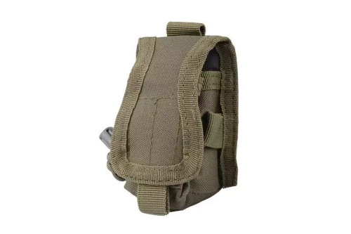 GFC Tactical - Універсальний навантажувач MINI (PMR) - Нейлон - Оливковий - GFT-19-009841
