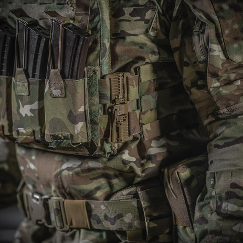 M-Tac - Тактичний розвантажувальний жилет Cuirass FAST QRS - MultiCam - 51381008