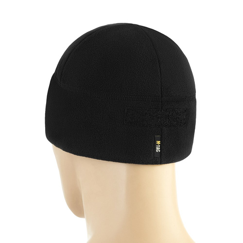 M-Tac - Зимова шапка Watch Cap Elite на липучці - Чорний - 40029002