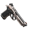 Beretta - Пістолет 92X Performance OR - 9x19 мм Пара - Nistan - Сріблястий - A5W12411112111