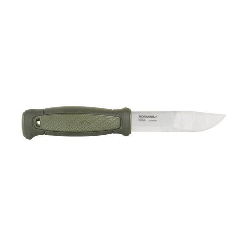 Morakniv - Ніж туристичний Kansbol Multi-Mount - нержавіюча сталь - помаранчевий - NZ-KSM-SS-95