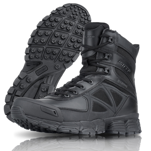 Bates - Черевики тактичні Velocitor Waterproof Zip - чорний - E04034