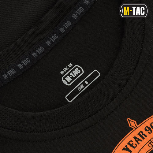 M-Tac - Чоловіча футболка Black Sea Expedition - чорний - 80025002
