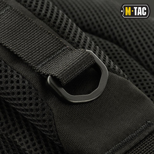 M-Tac - Сумка Buckler Bag Elite - чорна - 20464002