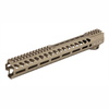 Strike Industries - Страйкбольна рейка для AR-15 - 13,5" - плоска темна земля - SI-StrikeRail-135-FDE