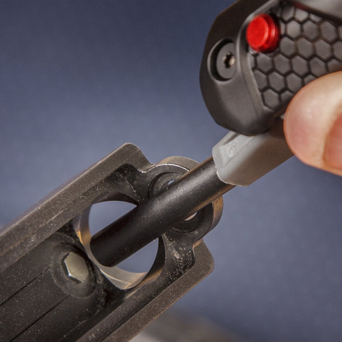 Real Avid - Інструмент 4-в-1 для пістолетів Glock - чорний - AVGLOCK41