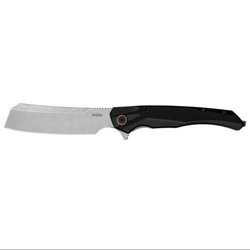 Kershaw - Складаний ніж Strata Cleaver - D2 - чорний - 2078