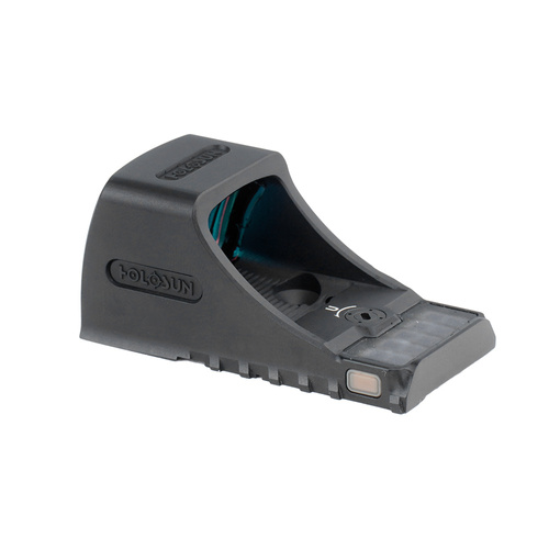 Holosun - Відкритий коліматор SCS CZ P-10 C - Сонячна панель - SCS-P10-GR