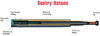 ASP - S16 Sentry 16'' телескопічний кийок з сантопрена - 52200