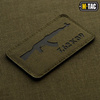 Нашивка M-Tac - AKM 7.62x39 Laser Cut - Ranger Green/Black - 51110232