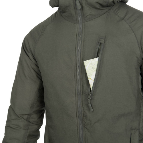 Helikon - Куртка з капюшоном Wolfhound Hoodie® - Desert Night Camo - KU-WLH-NL-0L