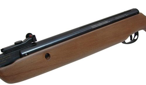 Crosman - Пневматична гвинтівка Vantage Nitro Piston з прицілом 4x32 - 4,5 мм - 6-30021