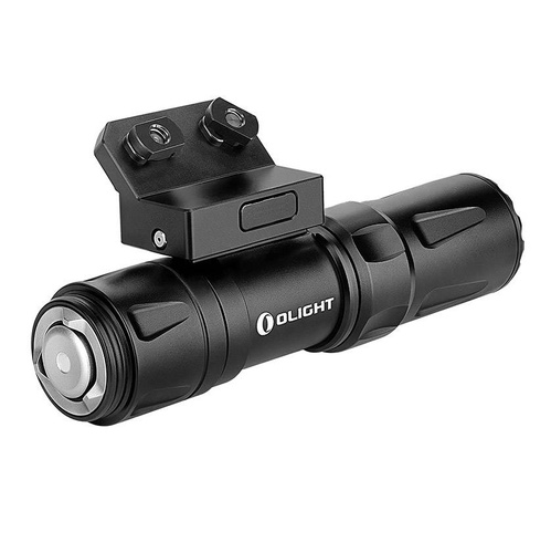 Olight - Тактичний світлодіодний ліхтар для зброї Odin Mini - 1250 люмен - чорний.