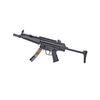 ETS - Полімерний магазин для MP5 - 9x19 мм - 30 набоїв - Прозорий - HKMP5-30
