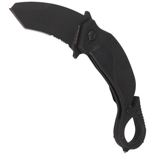 Extrema Ratio - складаний ніж з карамбіту NightMare Black - 04.1000.0454/BLK