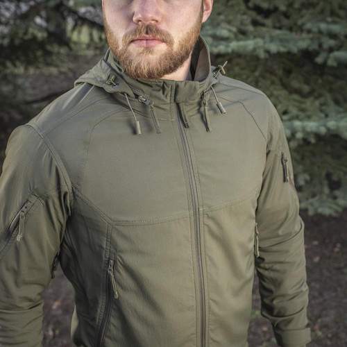 M-Tac - Тактична куртка Flash - Army Olive - 20479062